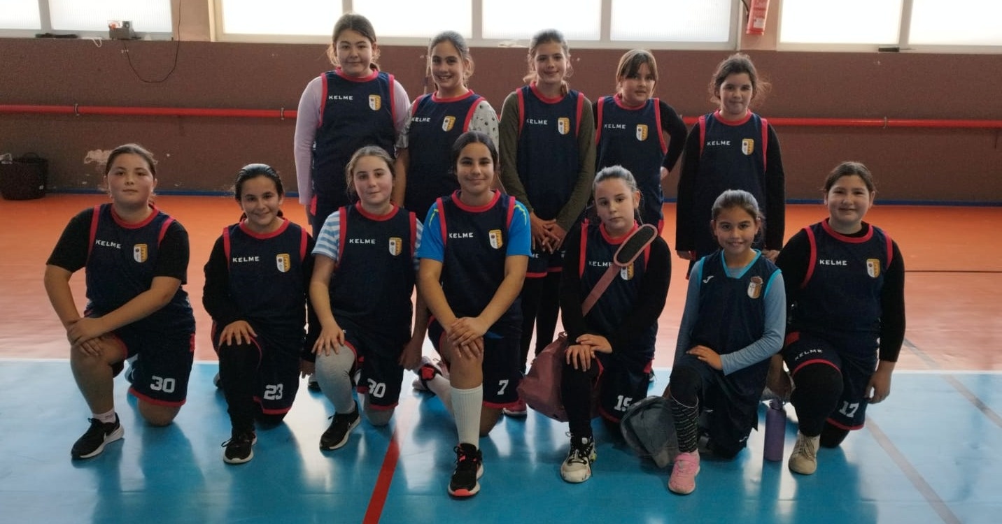 2.-PARTIDOS DE LA SEMANA DE LA ESCUELA MUNICIPAL DE BALONCESTO