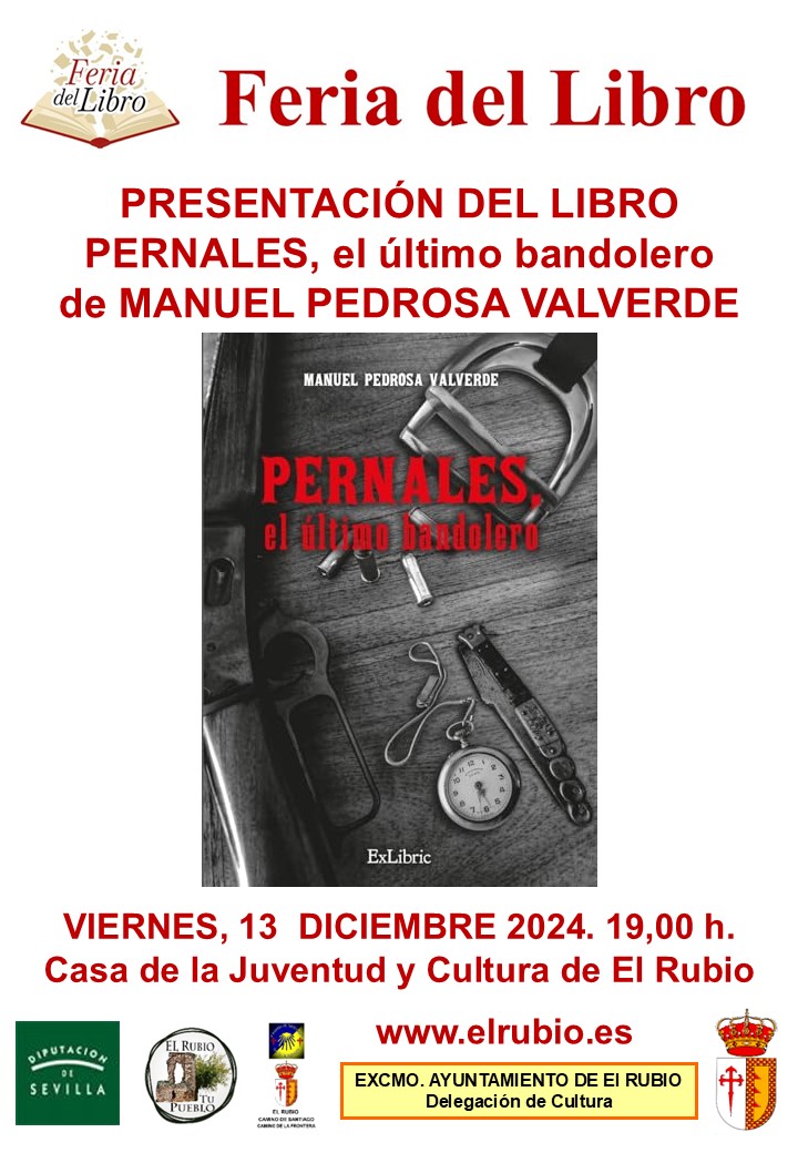 3.-2024.-CARTEL FERIA DEL LIBR0 DE EL RUBIO