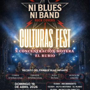 3.-CONCIERTO. DOMINGO, 19 DE ABRIL DE 2026