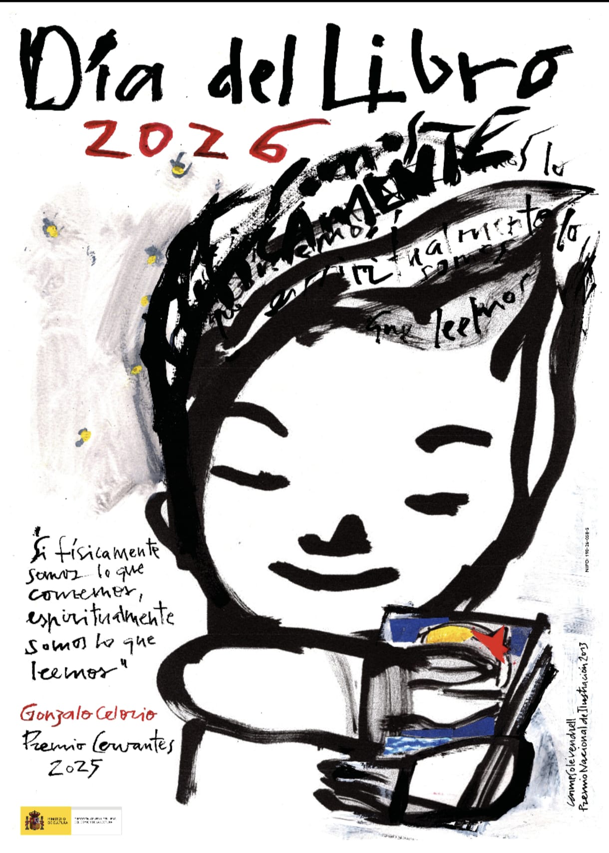 31.-DÍA DEL LIBRO. JUEV. 23 ABRIL 2026
