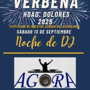 34.-2025 VERBENA HDAD. DOLORES
