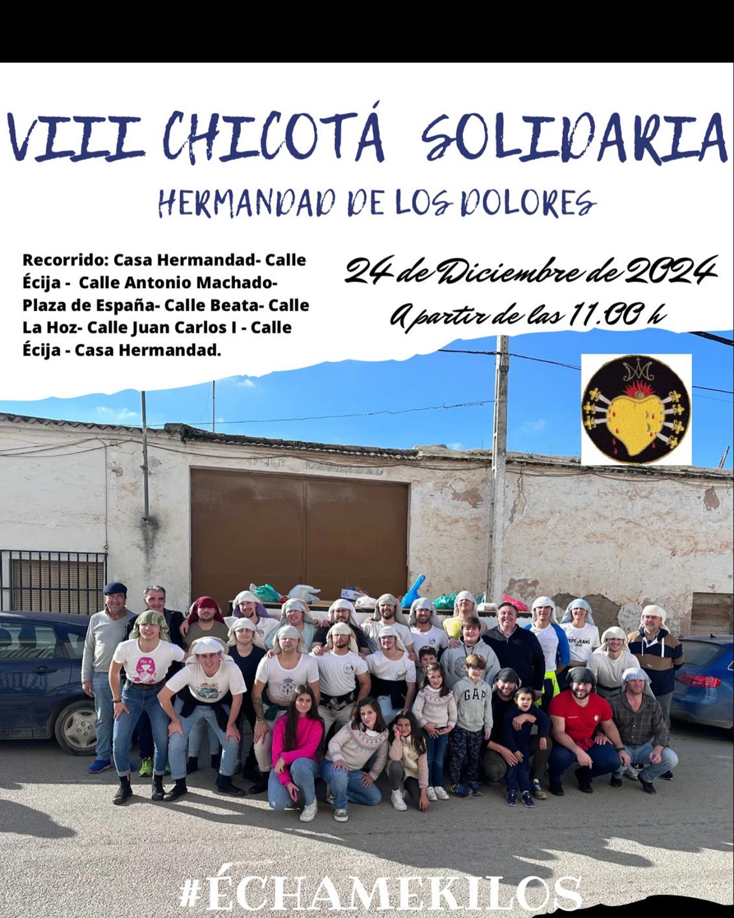 38.-CHICOTÁ SOLIDARÍA