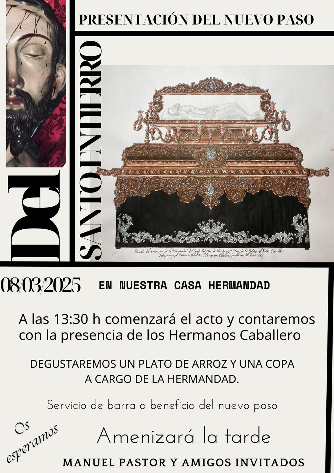 8.-PRESENTACIÓN PASO SANTO ENTIERRO