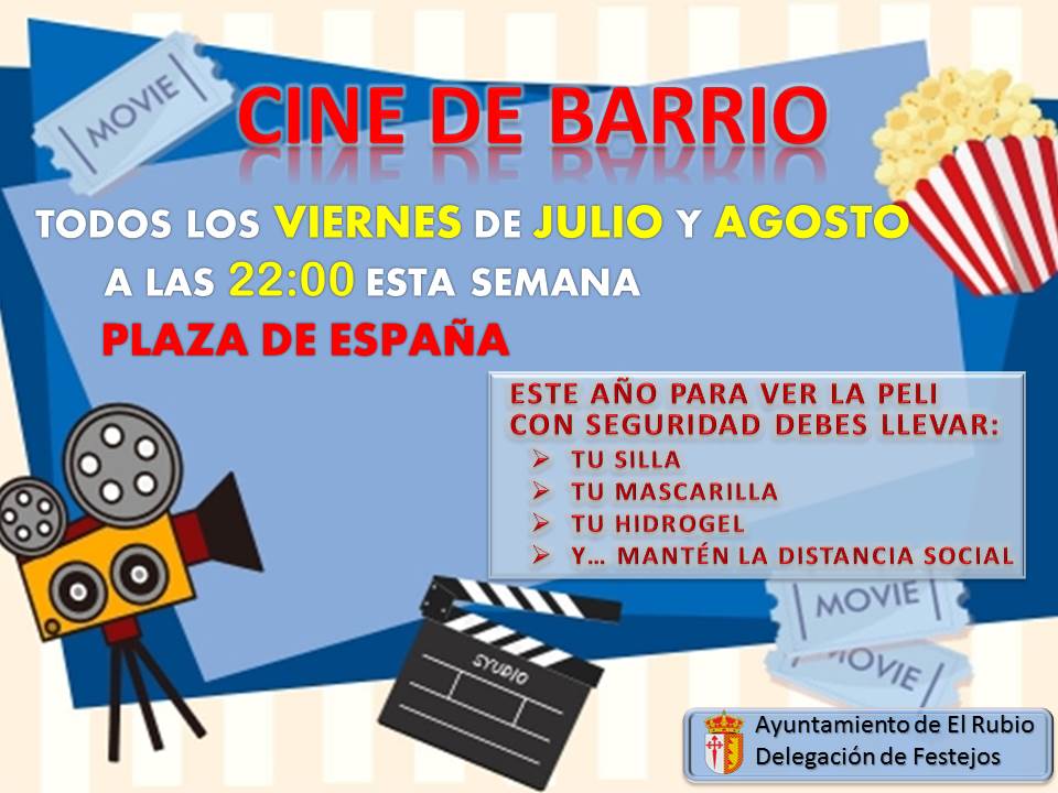 CINE PLAZA DE ESPAÑA