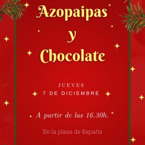 ENCENDIDO DEL ALUMBRADO AZOPAIPAS