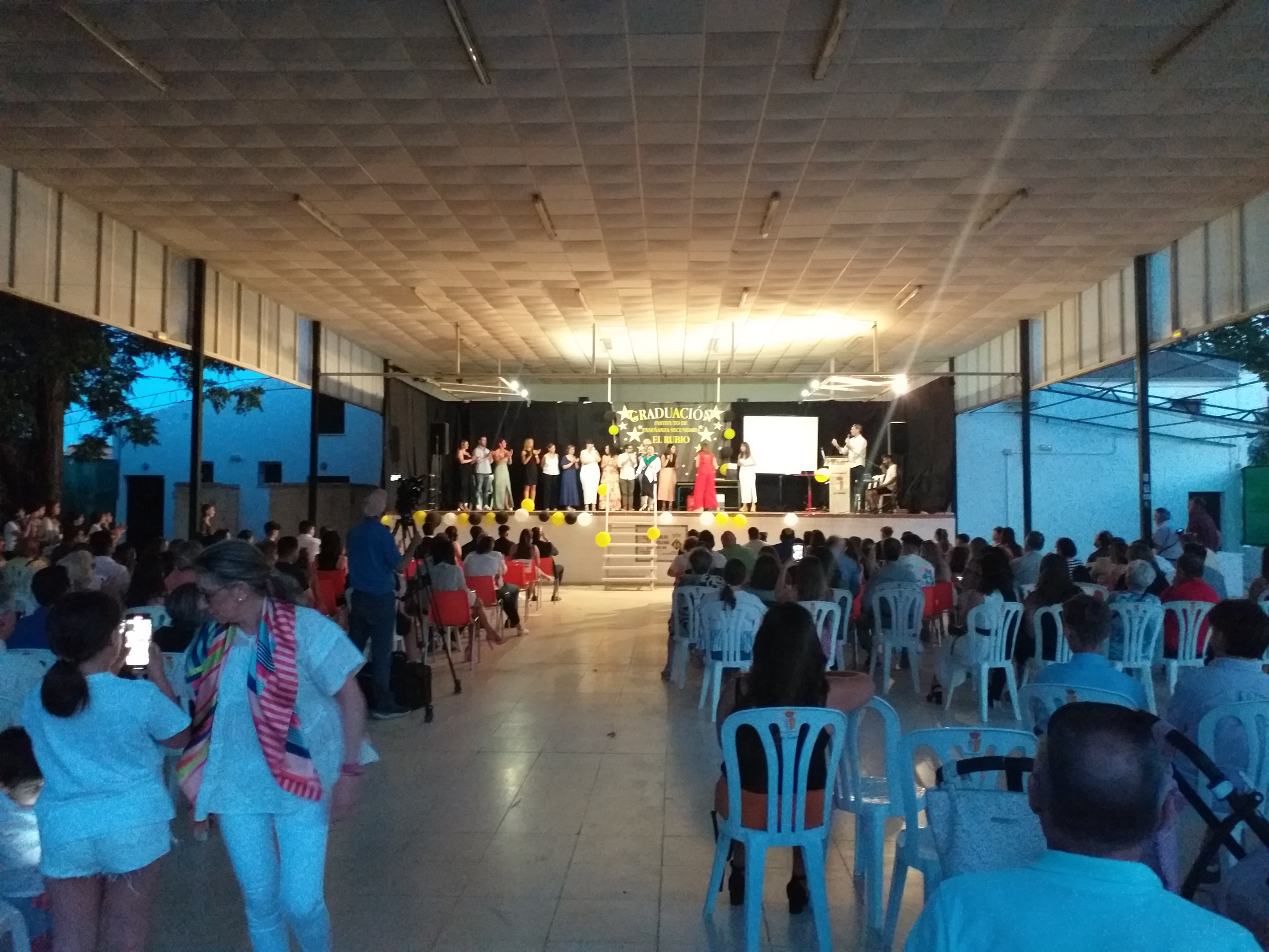 GRADUACIÓN DE PRIMARIA