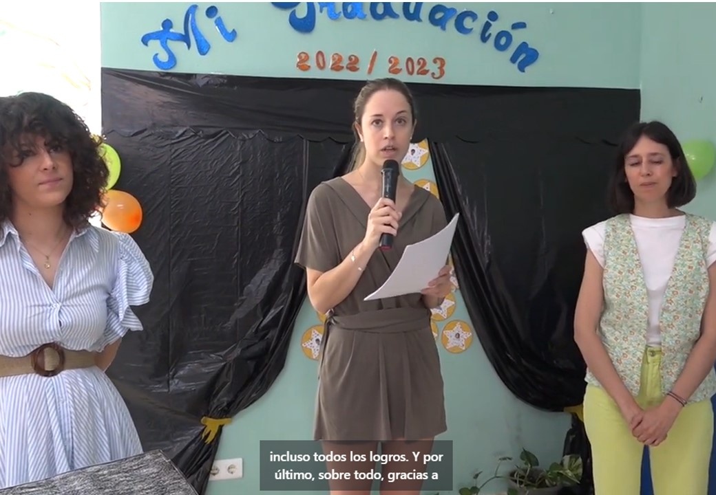 Graduación alumn@s de 0 a 2 años Escuela Infantil Pablo Ruiz Picasso