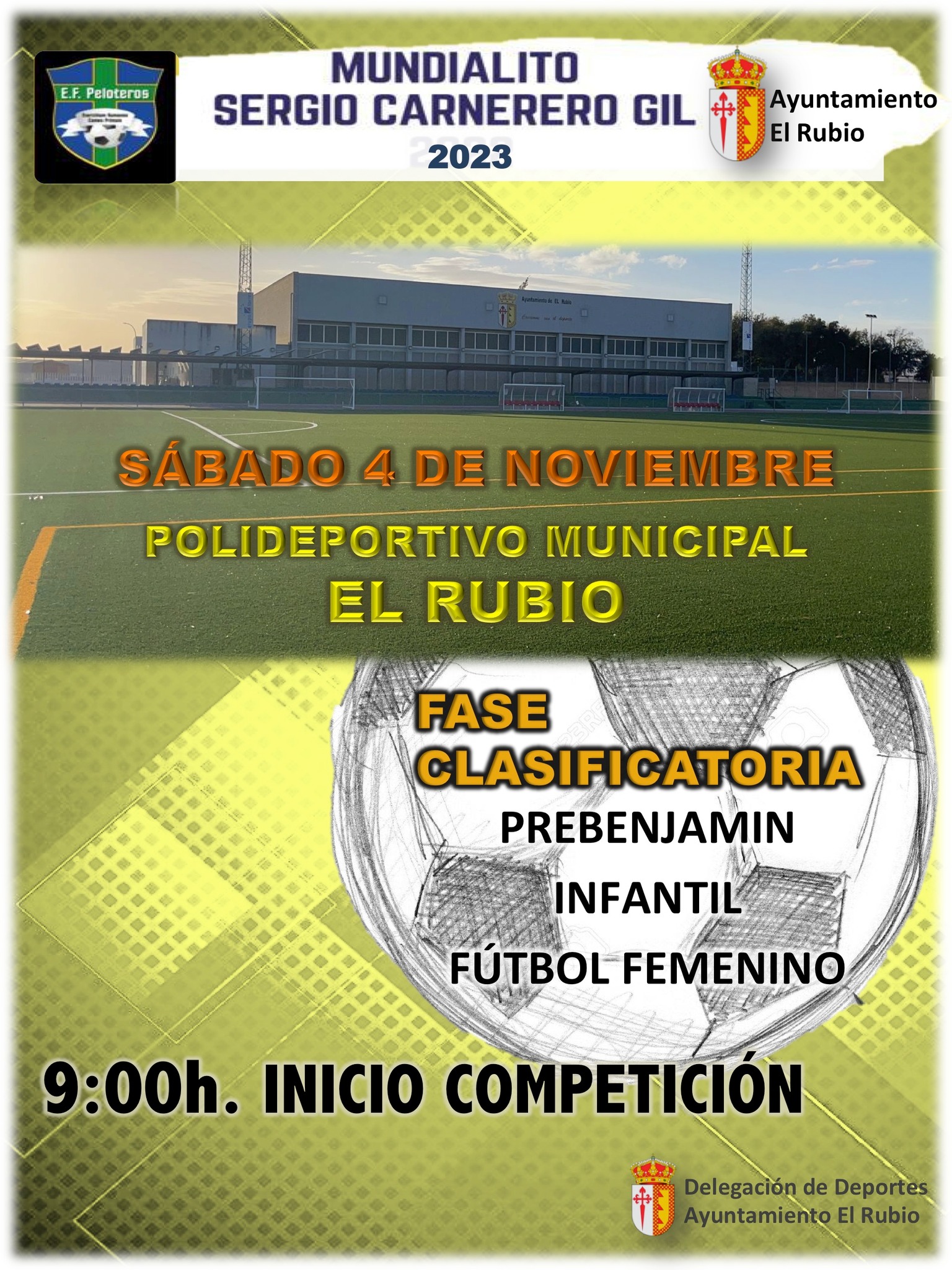 MUNDIALITO SERGIO CARNERERO GIL 2023