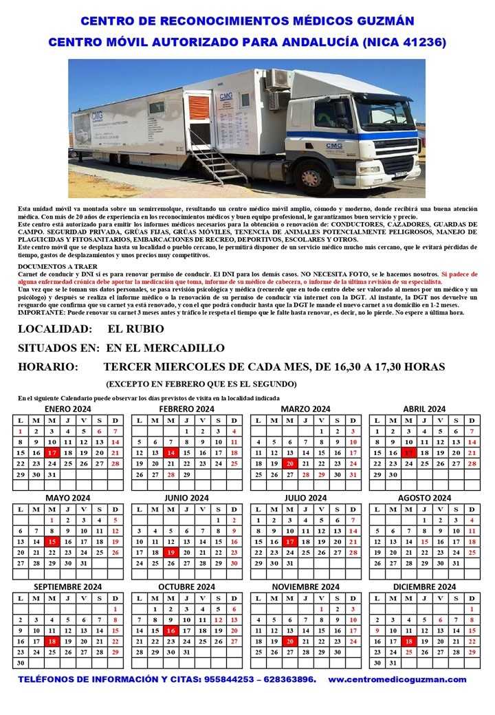 RECONOCIMIENTO MÉDICO