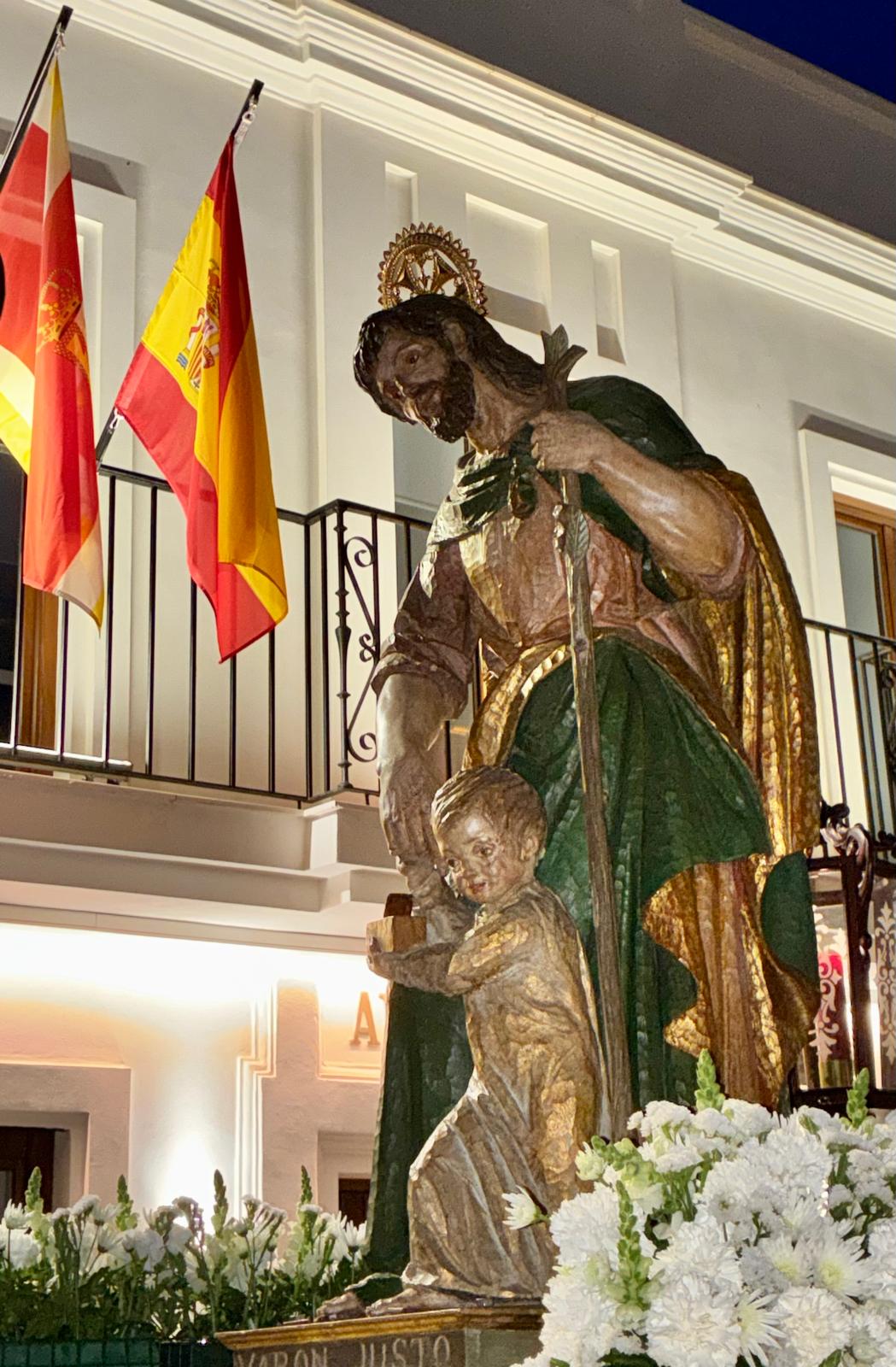 SAN JOSÉ OBRERO PATRÓN DE EL RUBIO