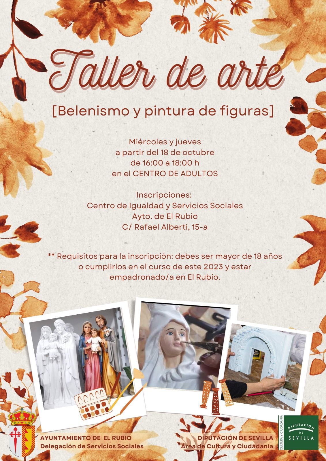 TALLER DE ARTE