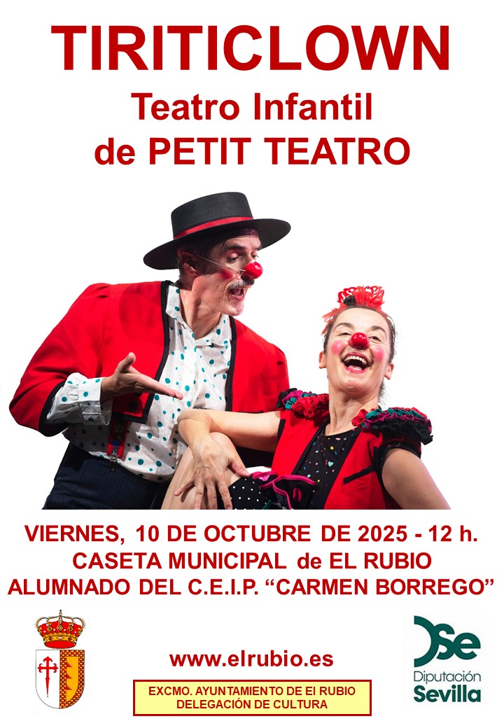 1.-2025.-TEATRO INFANTIL TIRITICLOWN