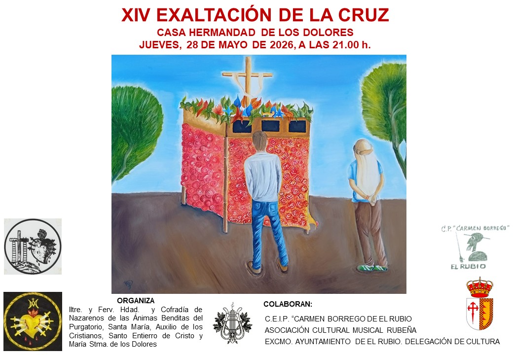 1.-2026 EXALTACIÓN DE LA CRUZ