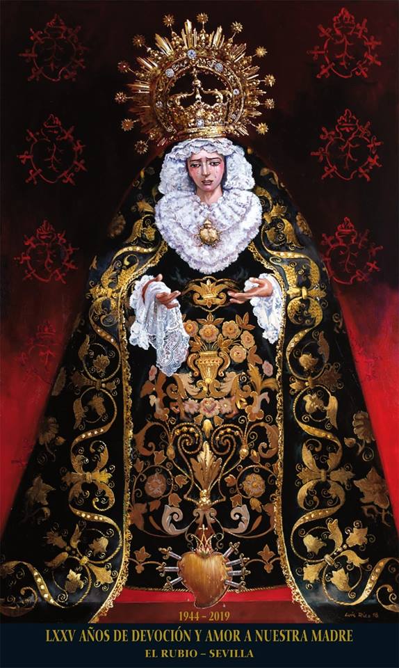 1.-75 ANIVERSARIO DOLORES