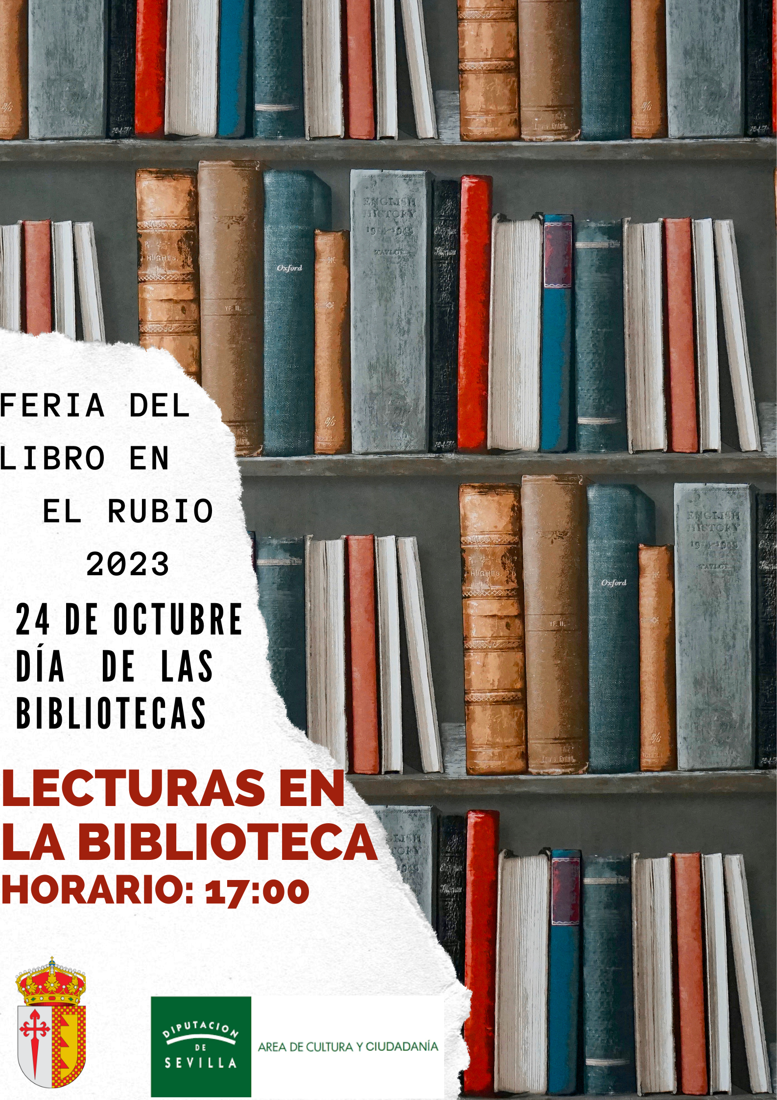1.-LECTURAS EN LA BIBLIOTECA