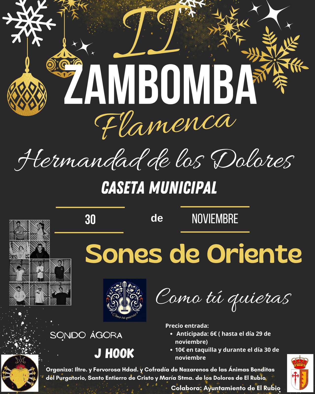 34.-ZAMBOMBA HDAD. DOLORES