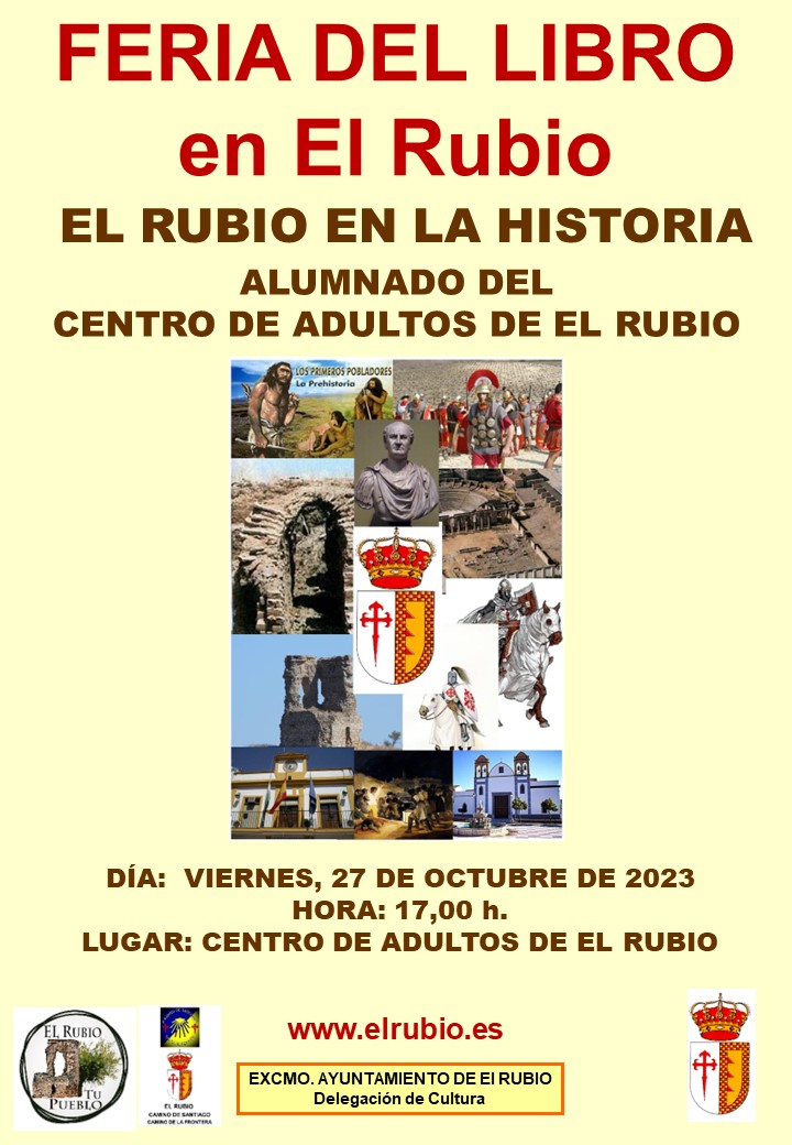 4.-2023.-EL RUBIO EN LA HISTORIA
