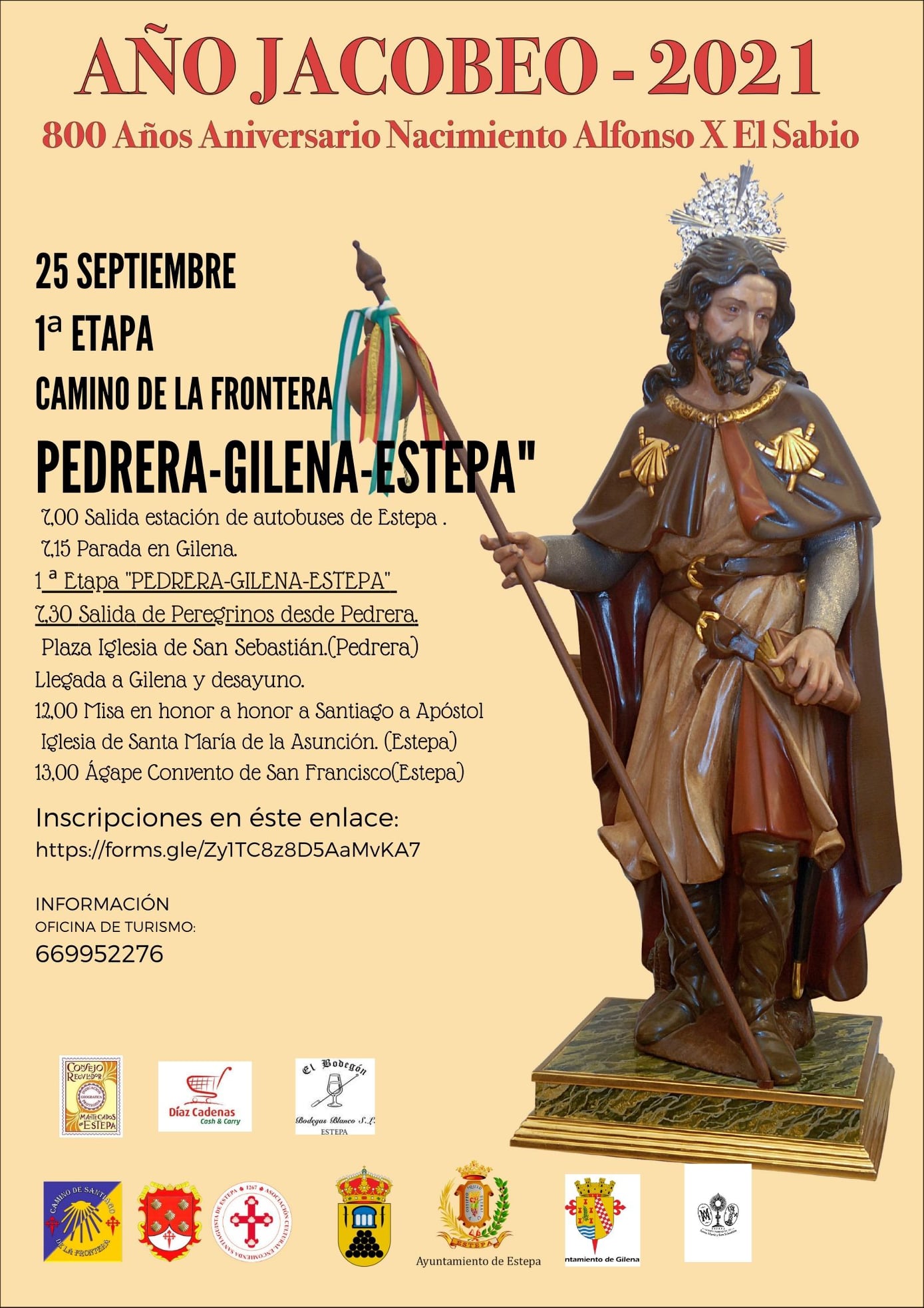 ESTEPA 25 SEPTIEMBRE 2021