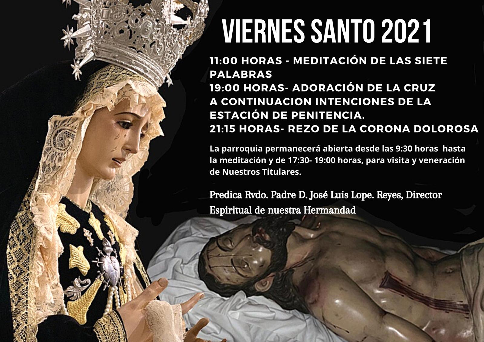 HERMANDAD DOLORES 2021