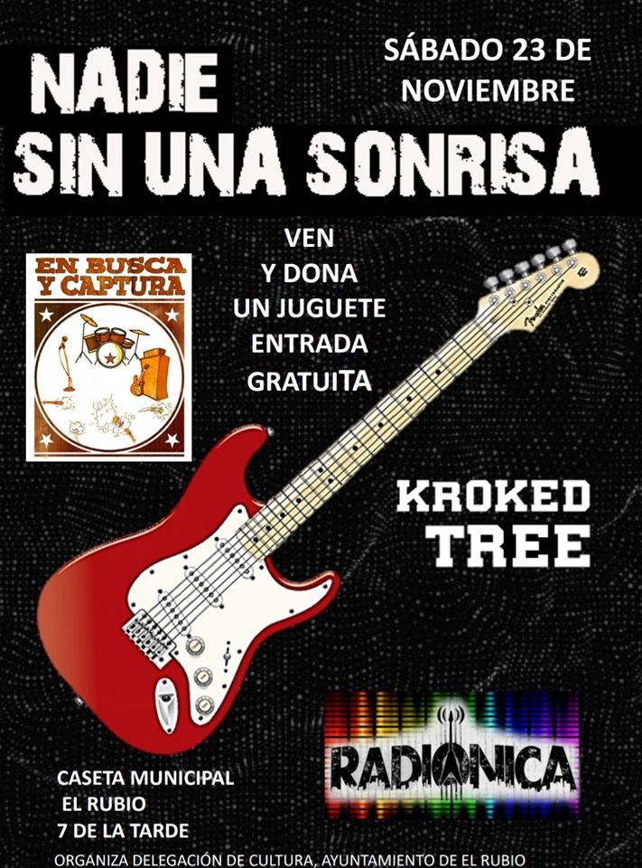 NADIE SIN UNA SONRISA 23 NOVIEMBRE 2019