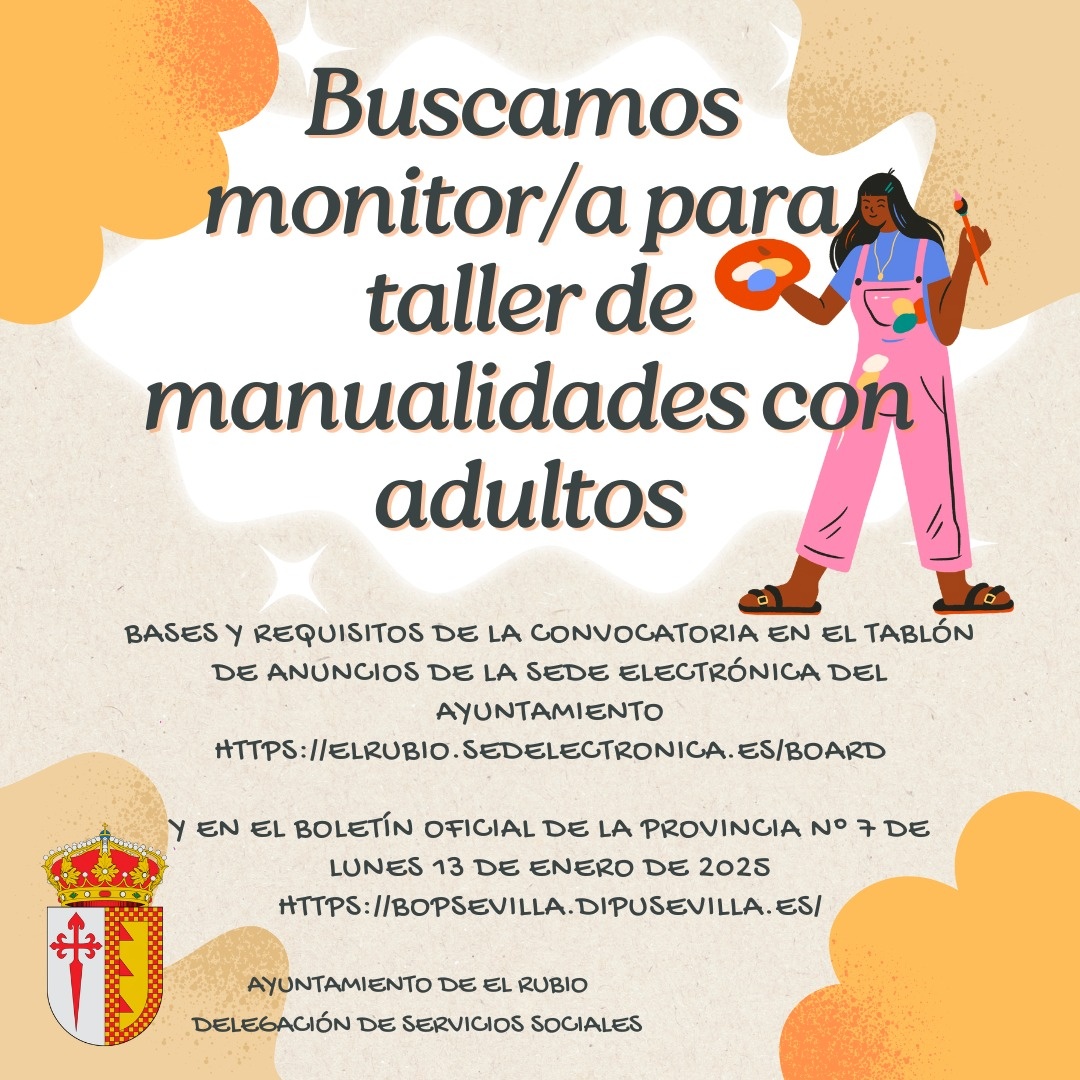 .3 PLAZAS DE  MONITORES.AS