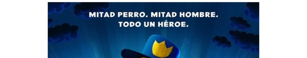 POLICÁN. CINE INFANTIL