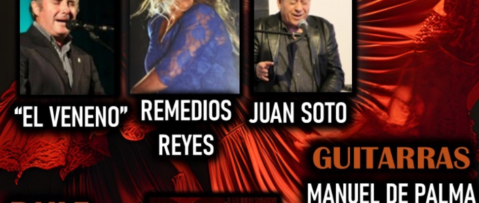 0.-FESTIVAL FLAMENCO 2026