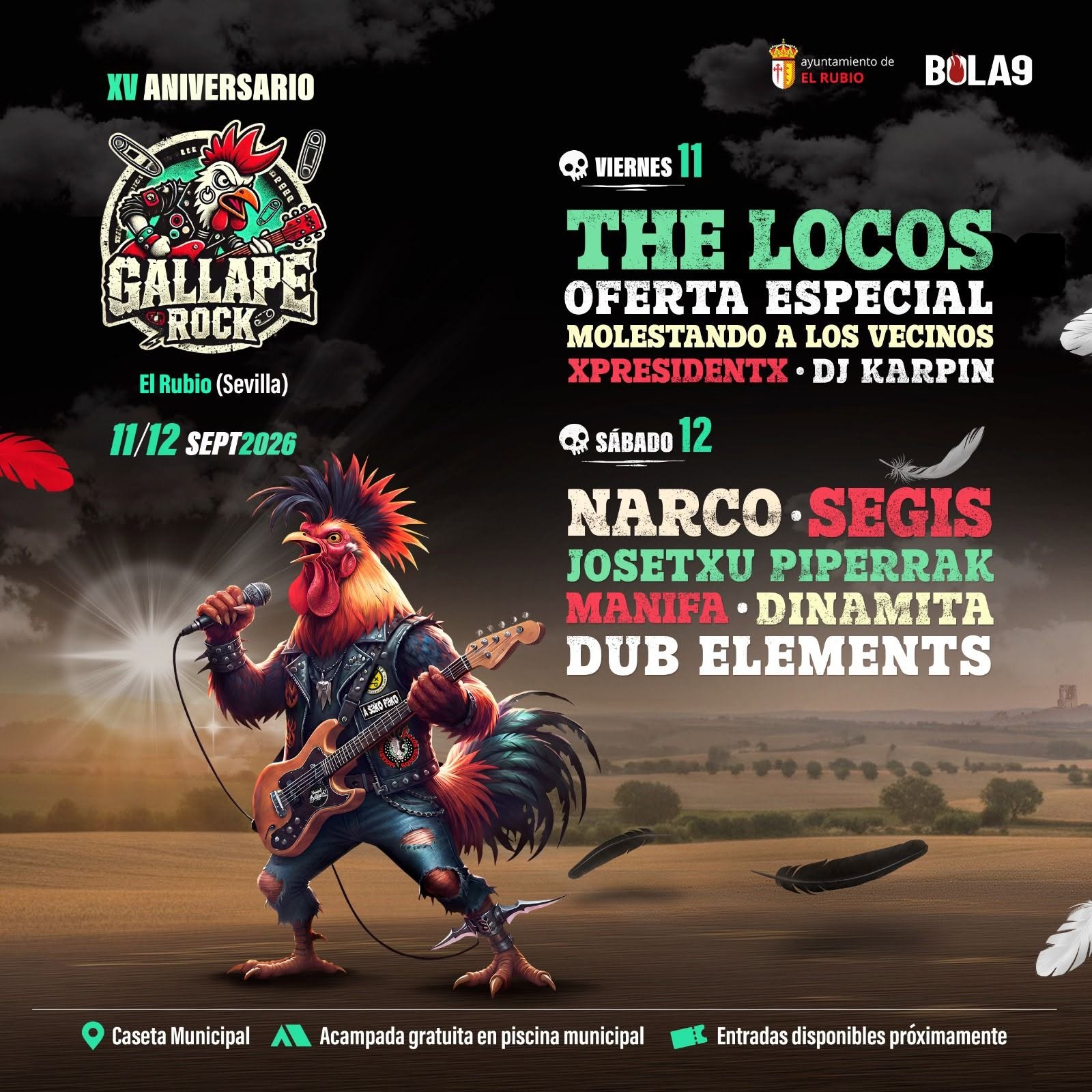 00.-2026.-GALLAPE ROCK 11 y 12 SEPT. 2026