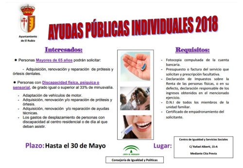 30.-AYUDAS PUBLICAS INDIVIDUALES 2018