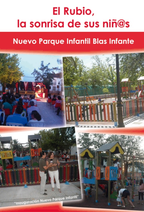 2.-FERIA El Rubio-la sonrisa de sus niños