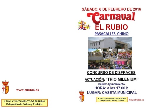 PORTADA CARNAVAL 2016.