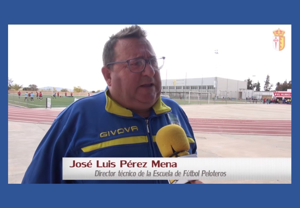 1ª Copa de Veteranos ¿Pedro Guerra Hidalgo