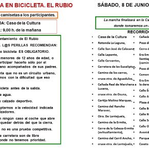 1.-2023 INTERIOR MARCHA EN BICICLETA 11 JUNIO 2023