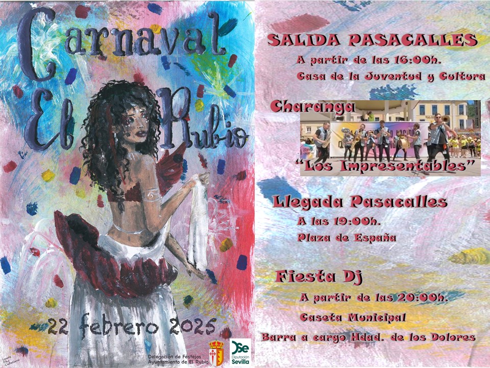 1.-2025.-CARNAVAL EL RUBIO