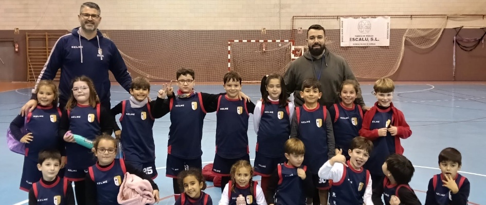 1.-ESCUELA MUNICIPAL DE BALONCESTO DE EL RUBIO