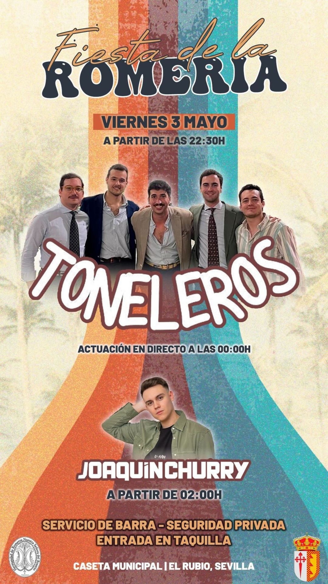 1.-FIESTA DE LA ROMERÍA