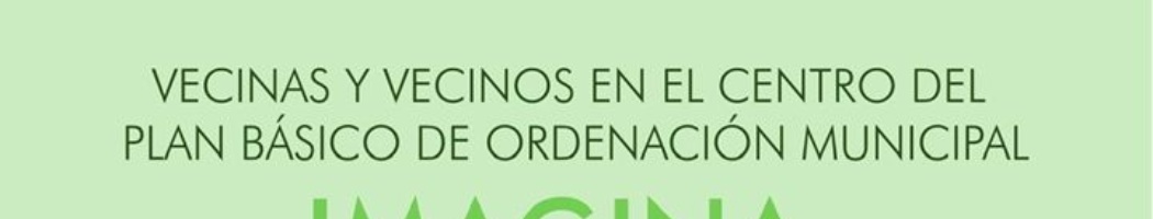 FORMA PARTE DEL PLAN DE PARTICIPACIÓN CIUDADANA