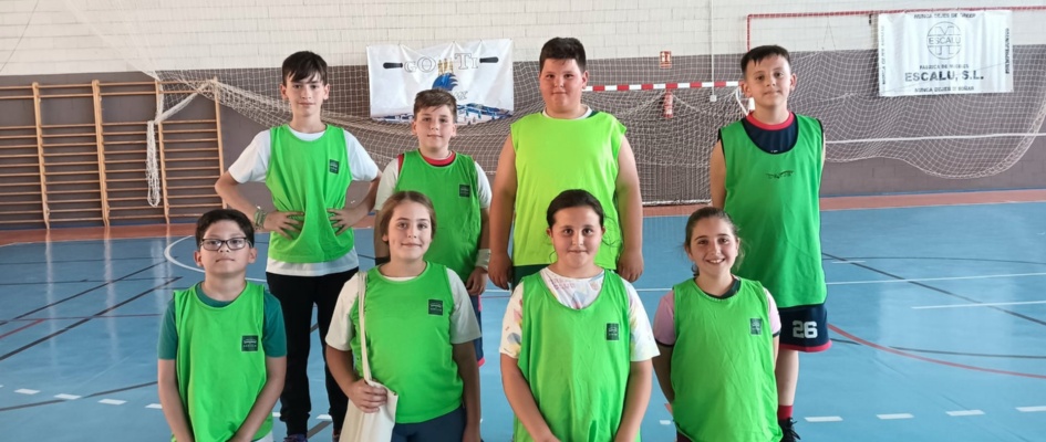 1.-JORNADA 16 Y 17 DE LA ESCUELA MUNICIPAL DE BALONCESTO DE EL RUBIO