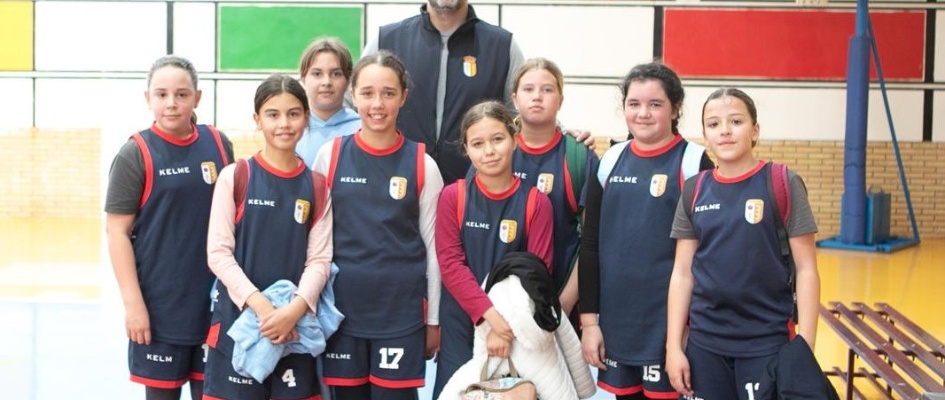 1.-Juegos Deportivos Provinciales de Baloncesto zona 4.