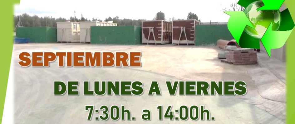 1.-PUNTO LIMPIO DE EL RUBIO