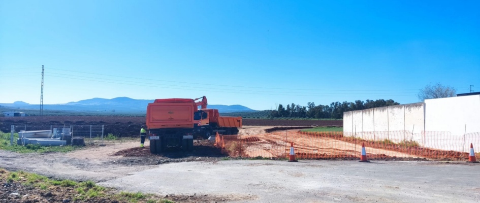 1.-REANUDACIÓN DE LAS OBRAS DE LA RONDA DE CIRCUNVALACIÓN.