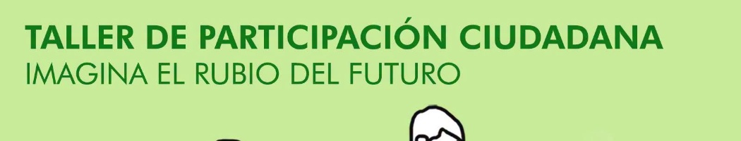 TALLER DE PARTICIPACIÓN PÚBLICA