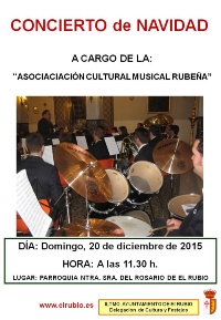 6.-CONCIERTO DE NAVIDAD 2015
