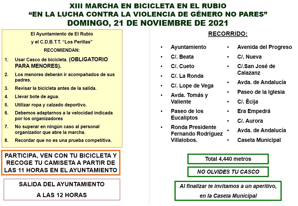 2.-2021 INTERIOR MARCHA EN BICICLETA