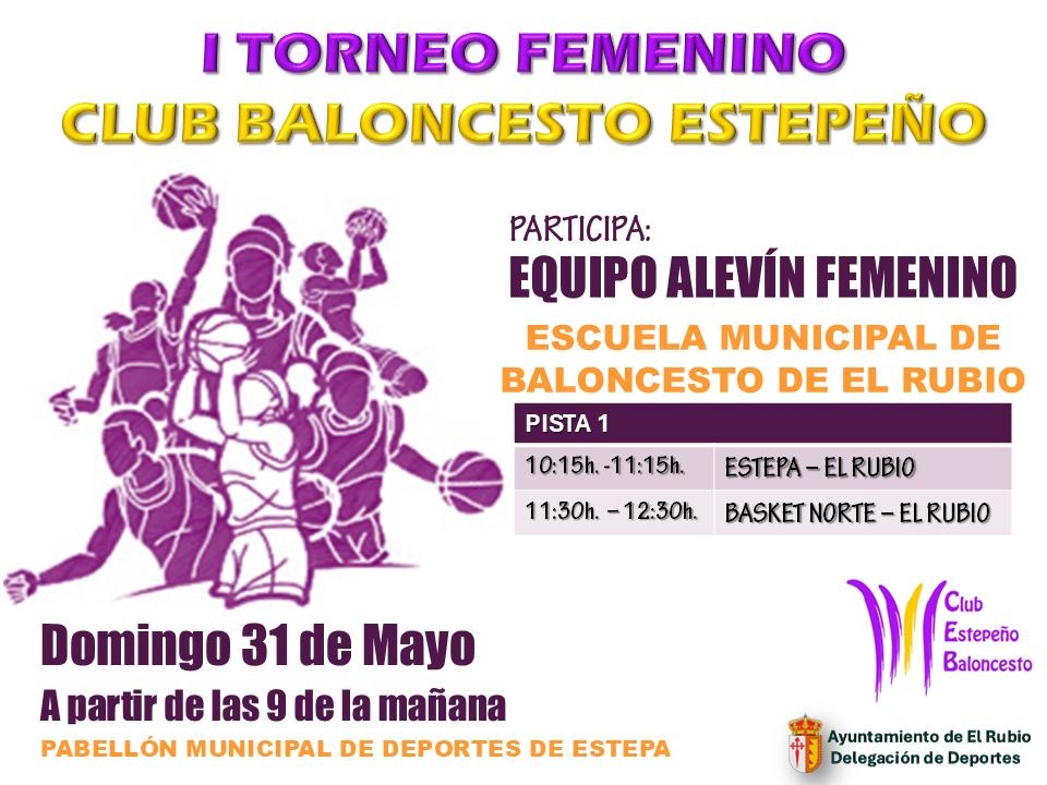 2.-BALONCESTO FEMENINO