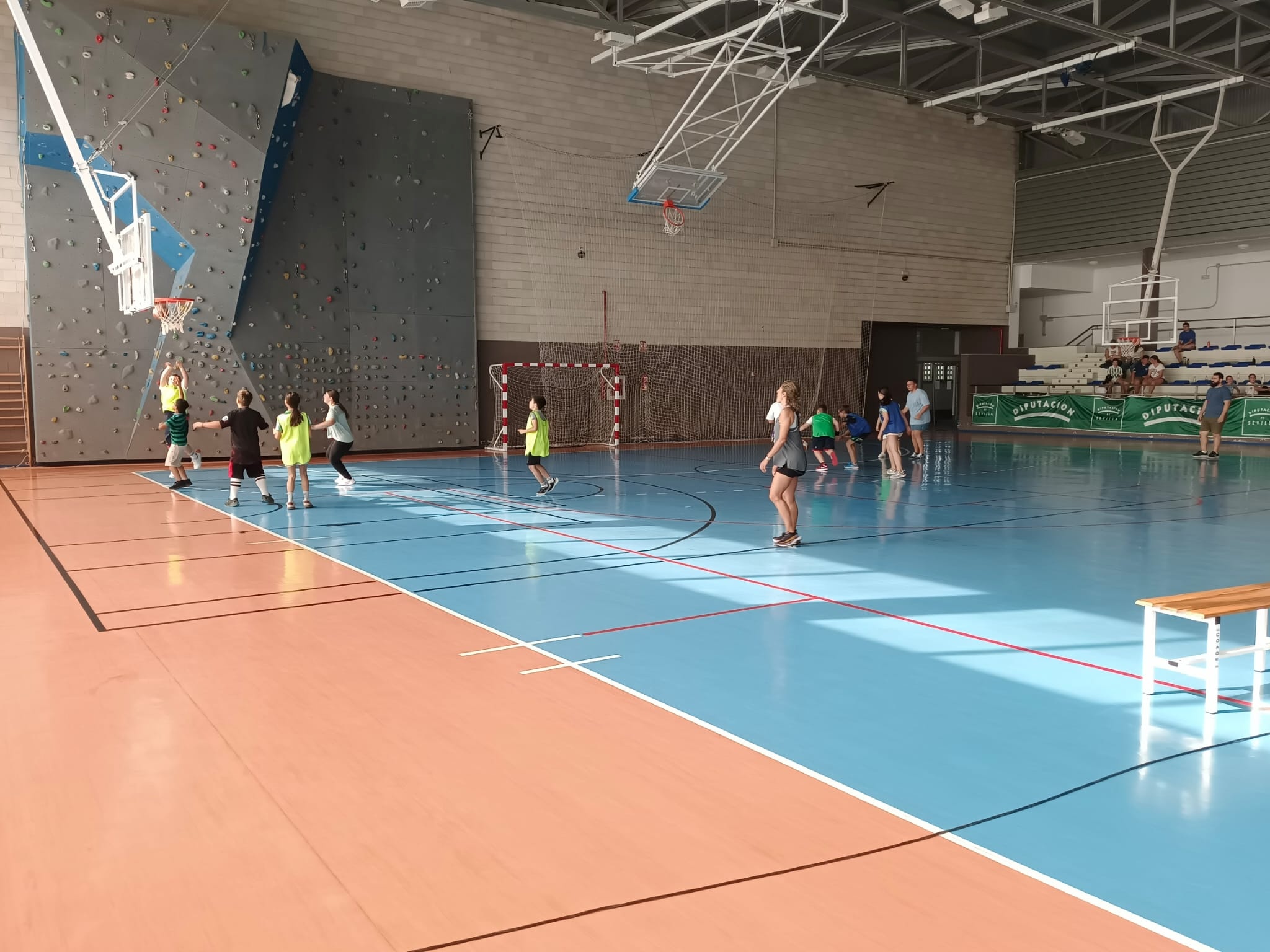 2.-CAMPEONATO 3x3 FIN DE CURSO