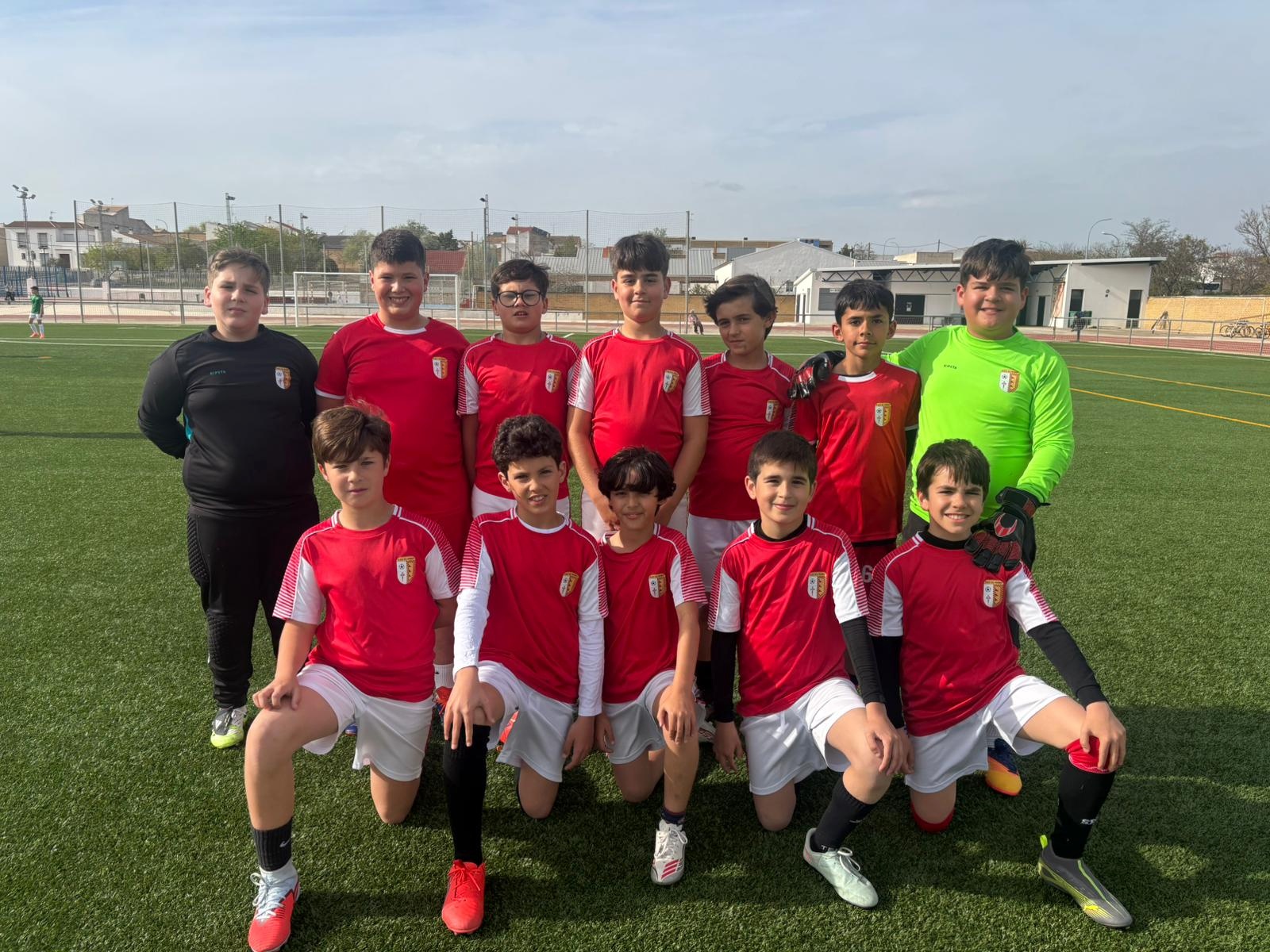 2.-ESCUELA MUNICIPAL DE FÚTBOL DE EL RUBIO