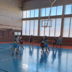 2.-JORNADA 16 Y 17 DE LA ESCUELA MUNICIPAL DE BALONCESTO DE EL RUBIO