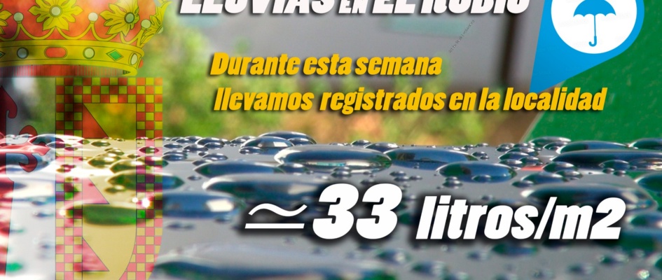 2.-LLUVIAS EN EL RUBIO