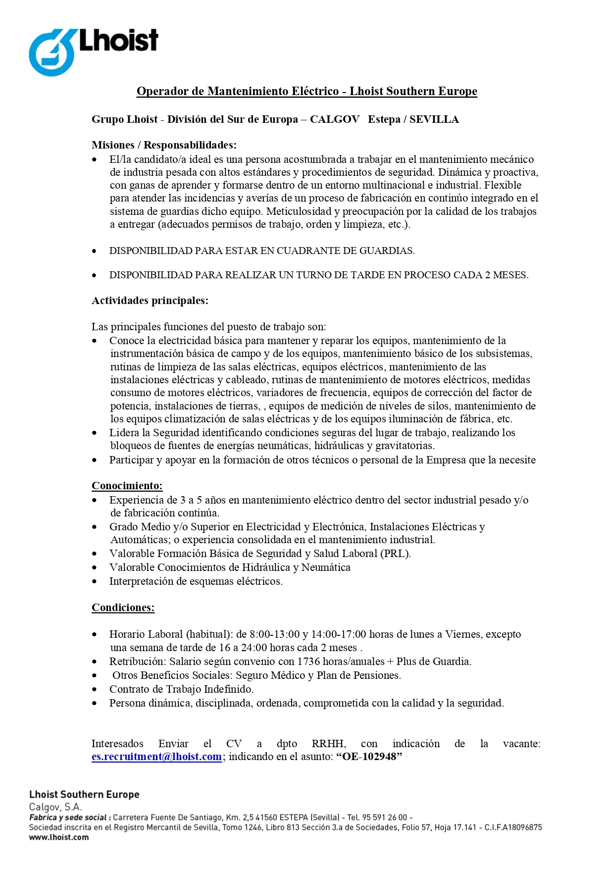 2.-OPERADOR DE MANTENIMIENTO